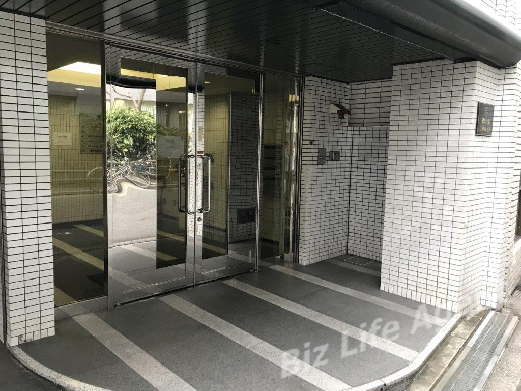 マルイト江戸堀ビルの内装写真