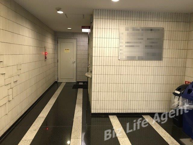 マルイト江戸堀ビルの内装写真