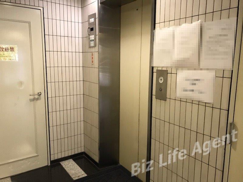 マルイト江戸堀ビルの内装写真