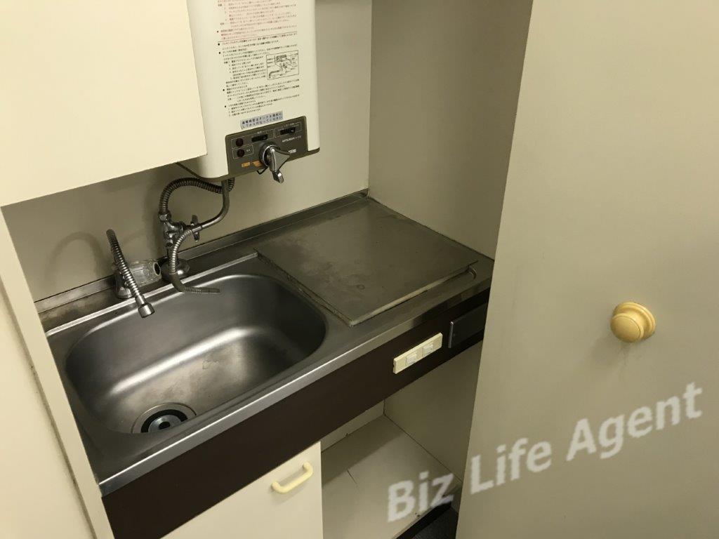 マルイト江戸堀ビルの内装写真