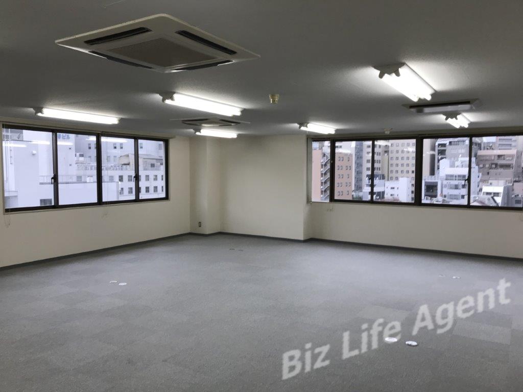 マルイト江戸堀ビルの内装写真