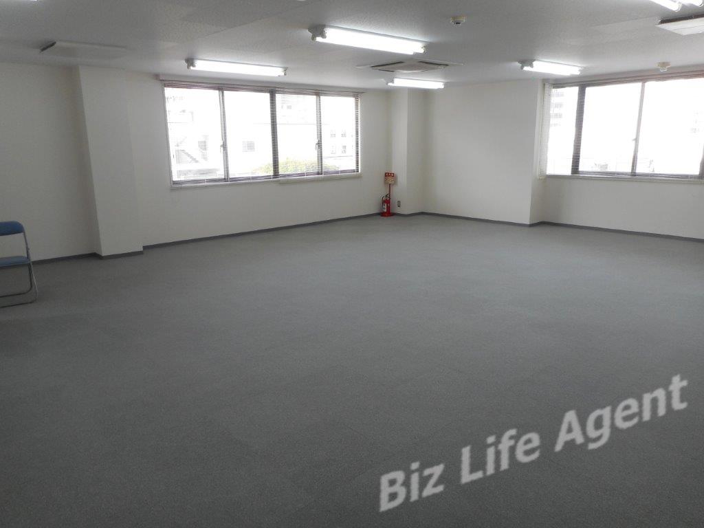 マルイト江戸堀ビルの内装写真