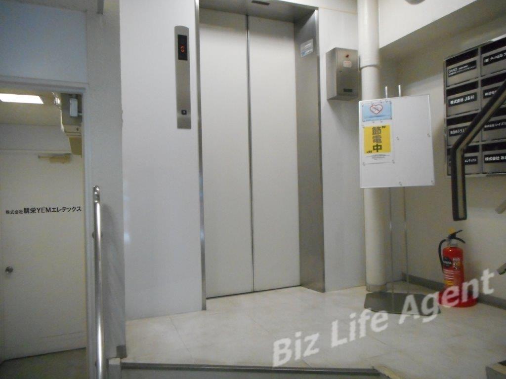 若杉梅田ビルの内装写真