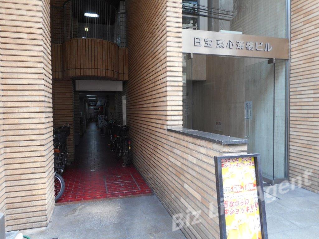 日宝東心斎橋ビルの内装写真