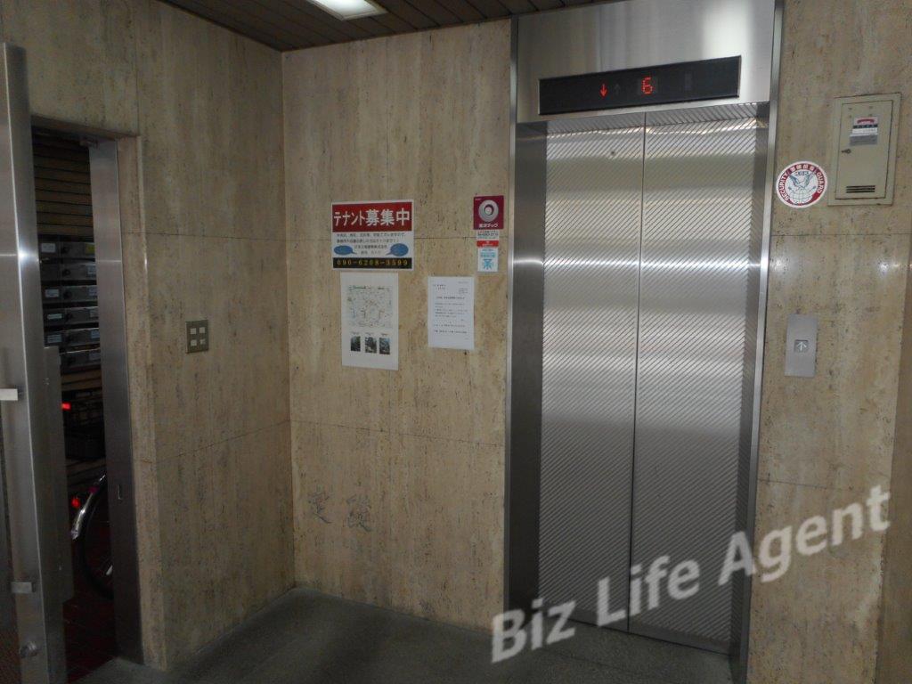 日宝東心斎橋ビルの内装写真