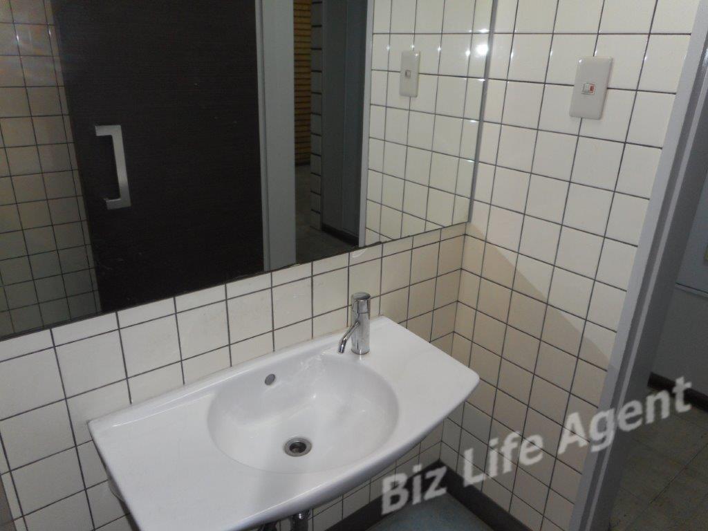 日宝東心斎橋ビルの内装写真