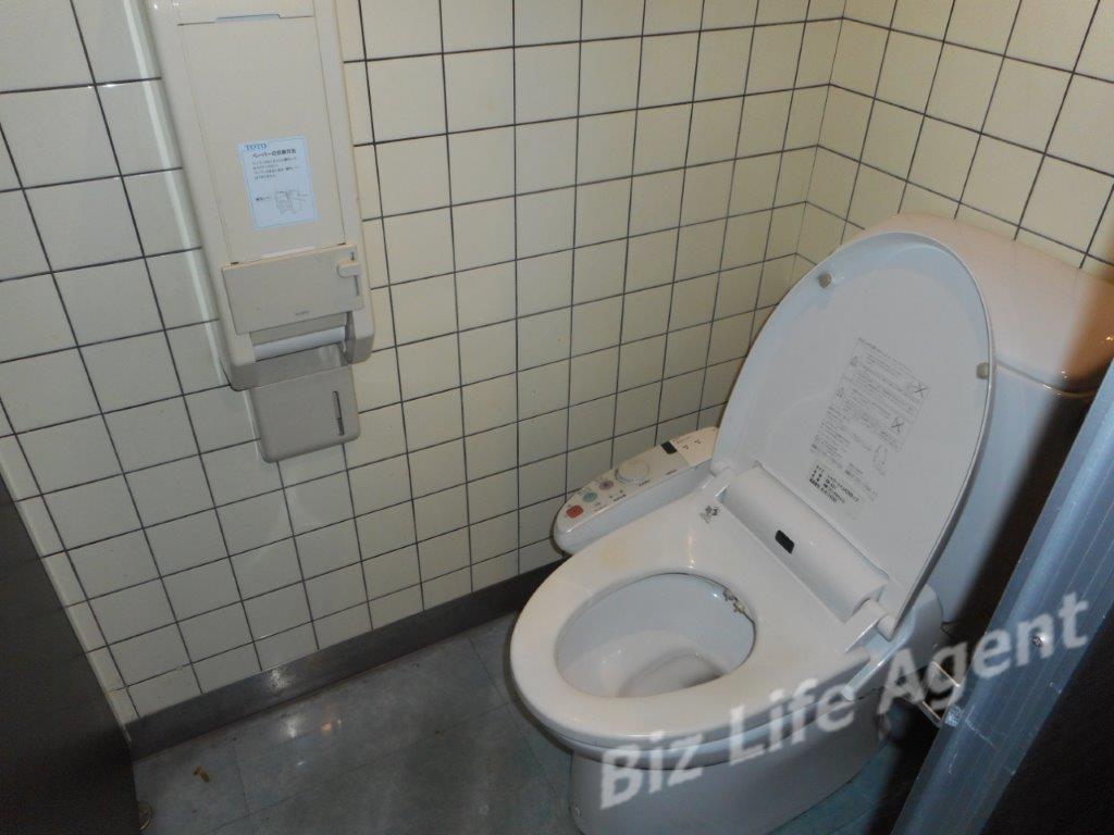 日宝東心斎橋ビルの内装写真