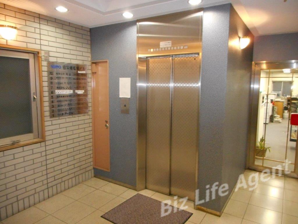 日宝南船場ビルの内装写真