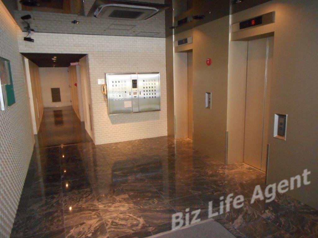 西天満パークビルの内装写真