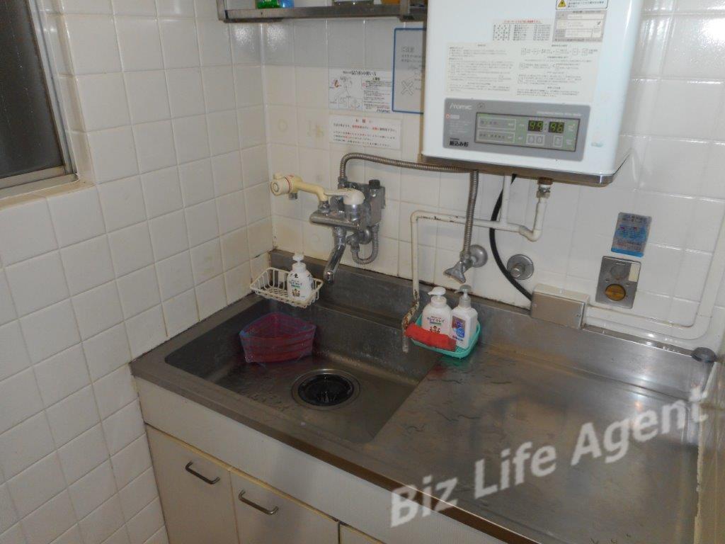 西天満パークビルの内装写真