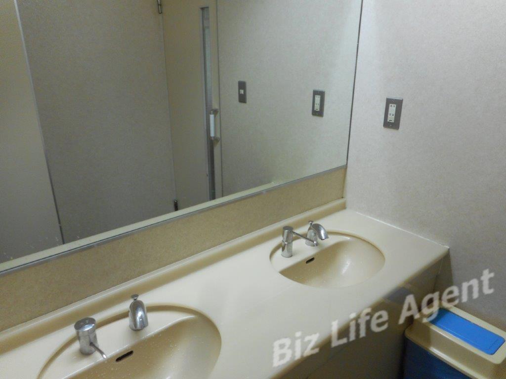 西天満パークビルの内装写真