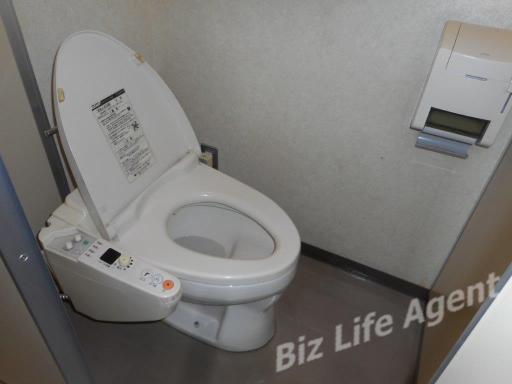 西天満パークビルの内装写真