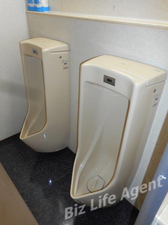 西天満パークビルの内装写真