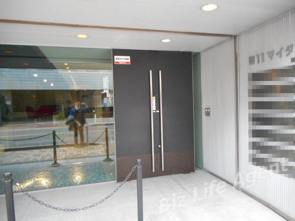 第11マイダビルの内装写真