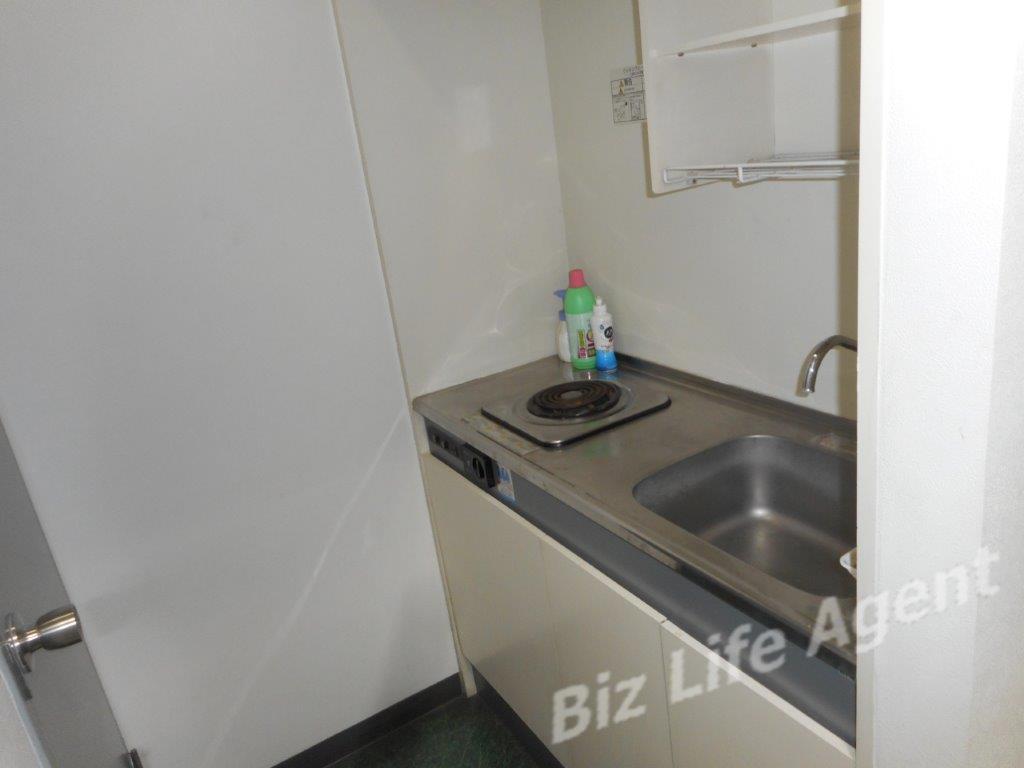 鵲森之宮ビルの内装写真