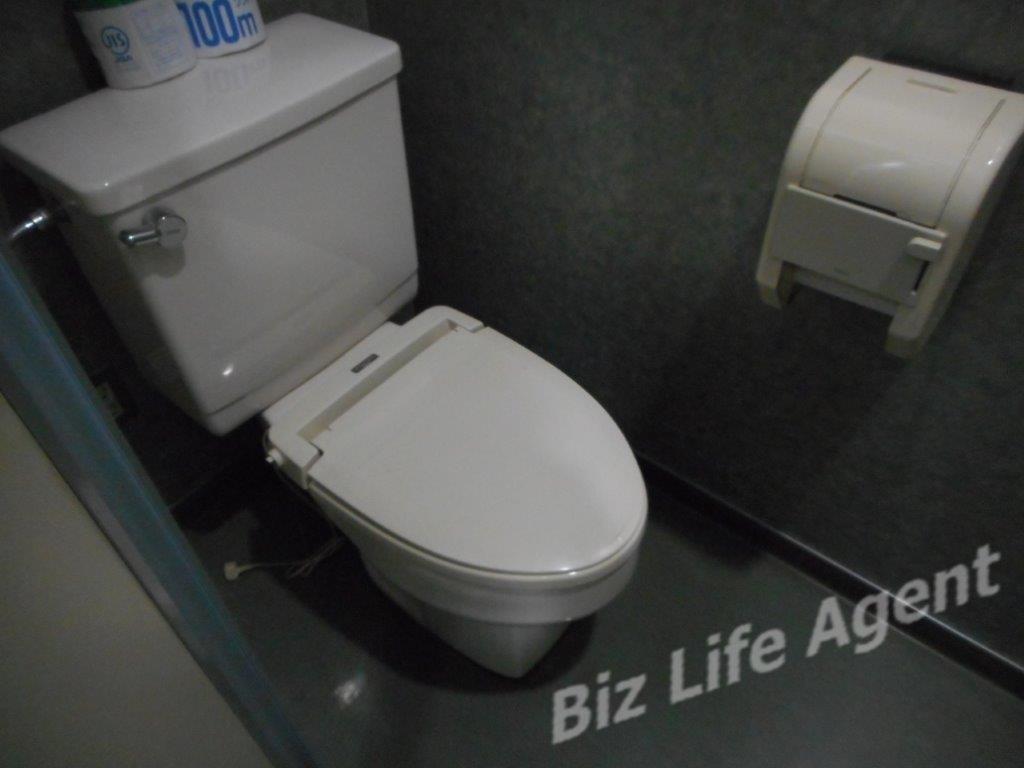 鵲森之宮ビルの内装写真