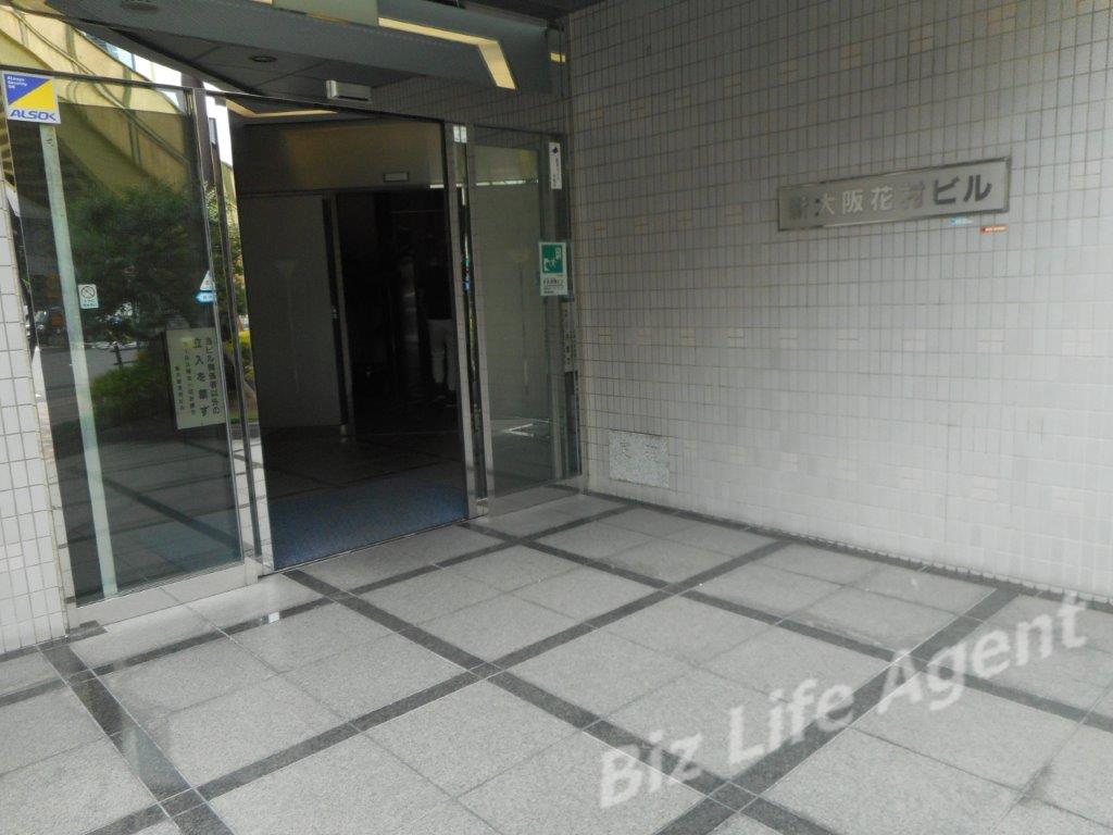 新大阪花村ビルの内装写真