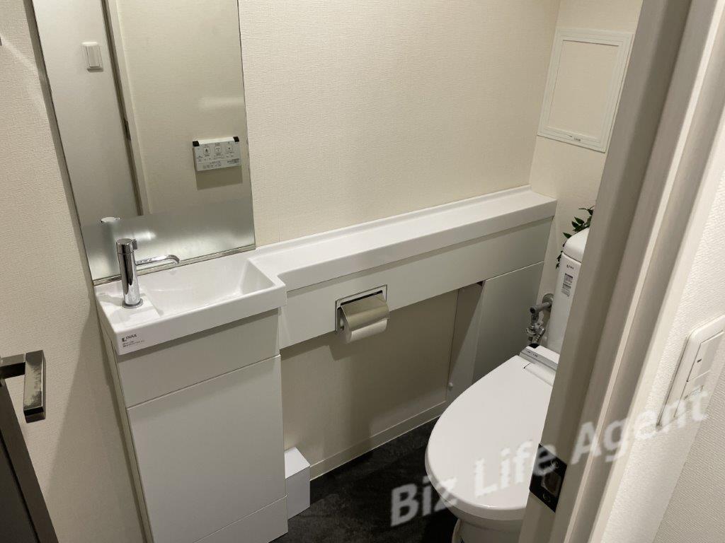 ユニシオ西天満の内装写真