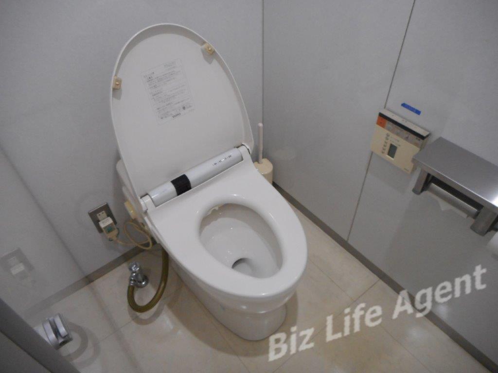 アークビルの内装写真