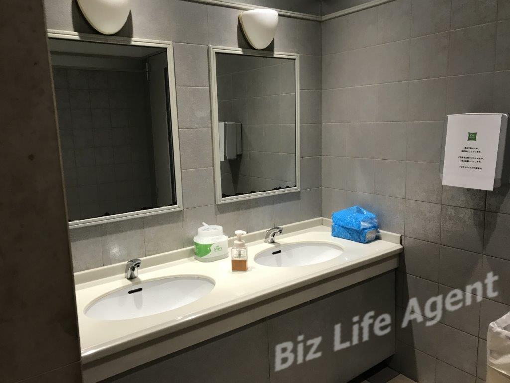 メトロポリタンビルの内装写真