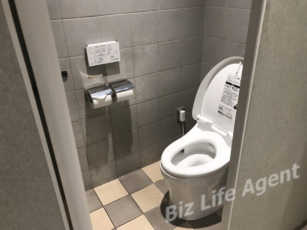 メトロポリタンビルの内装写真