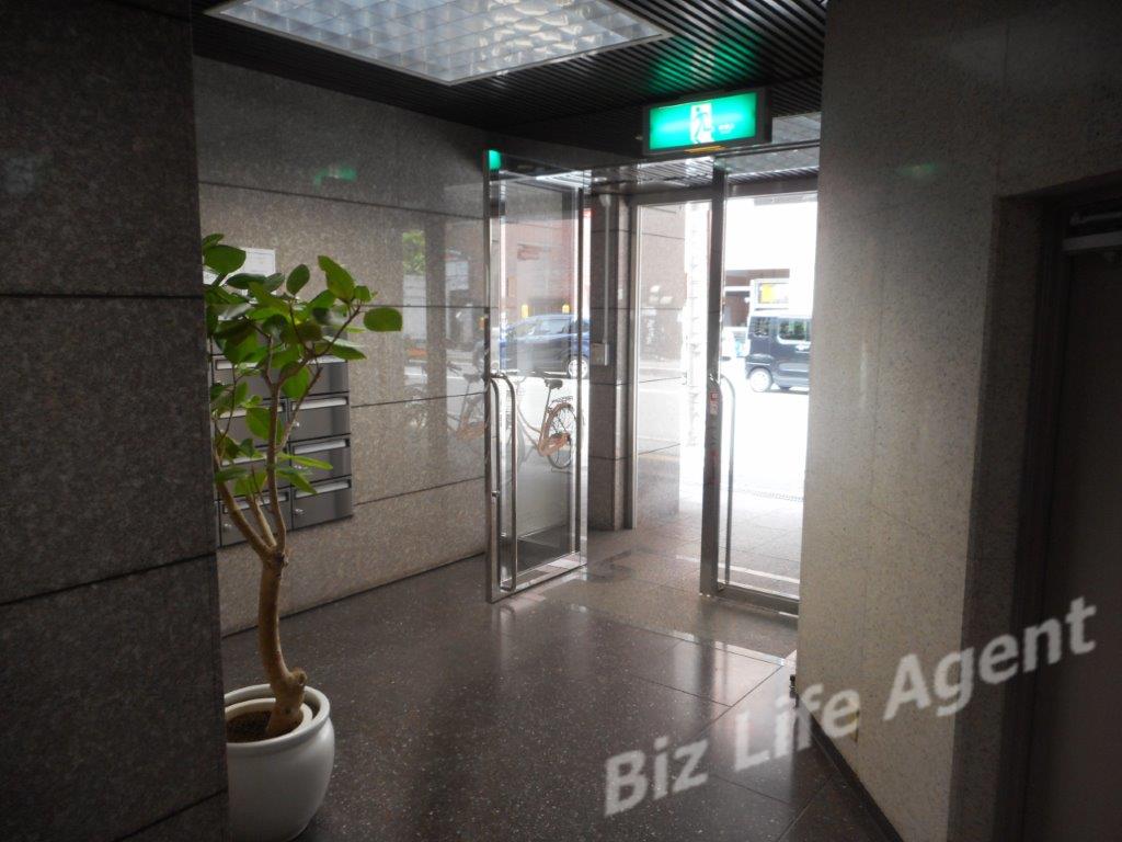 ホーククレセント第１ビルの内装写真