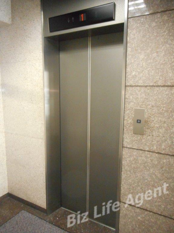 ホーククレセント第１ビルの内装写真