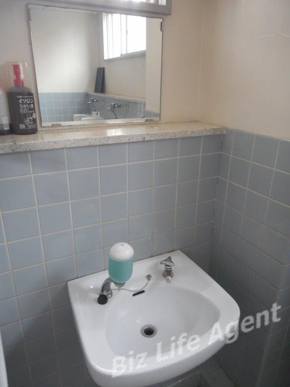 ホーククレセント第１ビルの内装写真