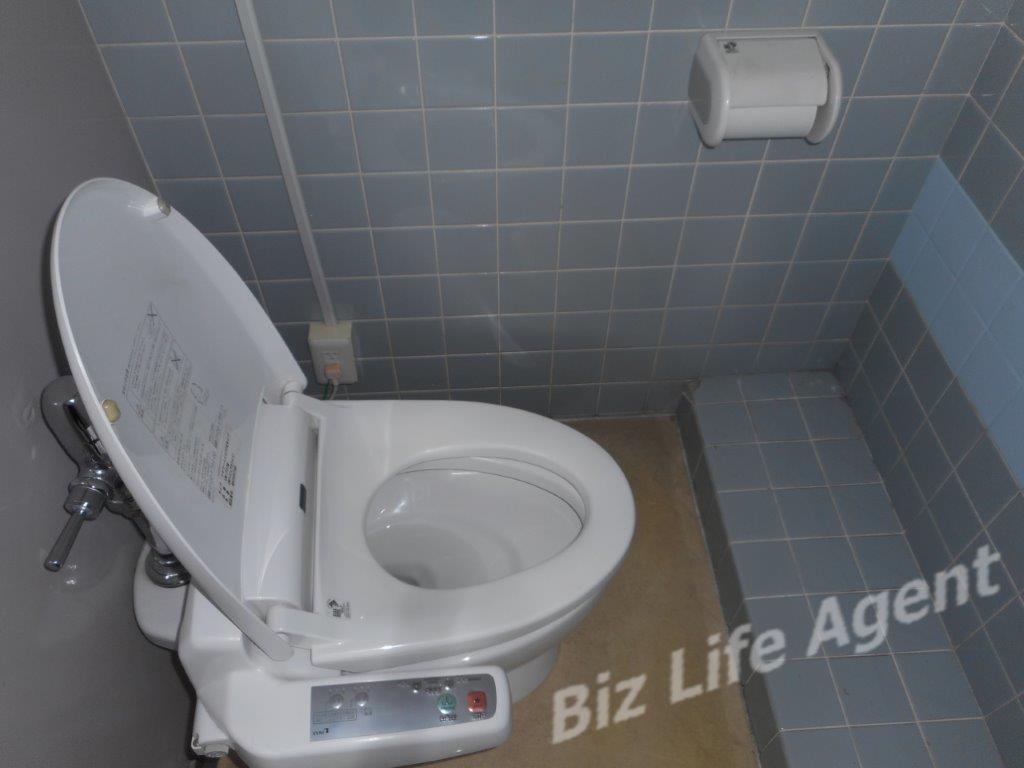 ホーククレセント第１ビルの内装写真