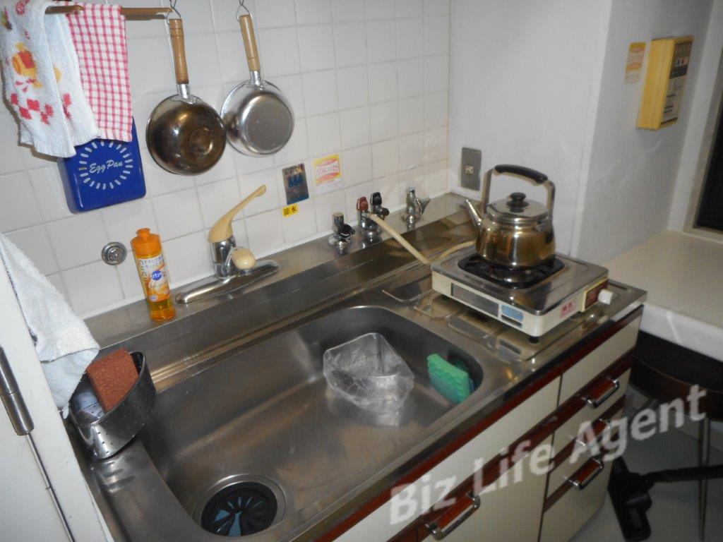 アーバネックス蒲生ビルの内装写真