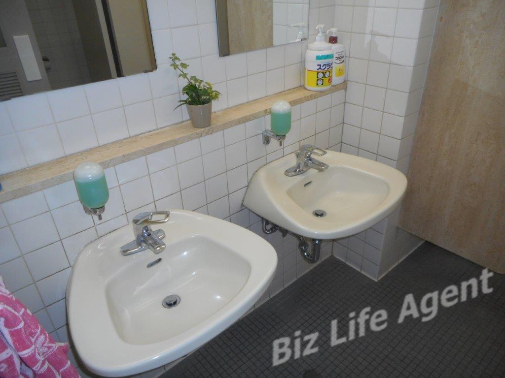 アーバネックス蒲生ビルの内装写真