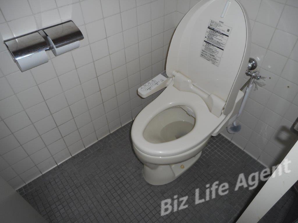 アーバネックス蒲生ビルの内装写真