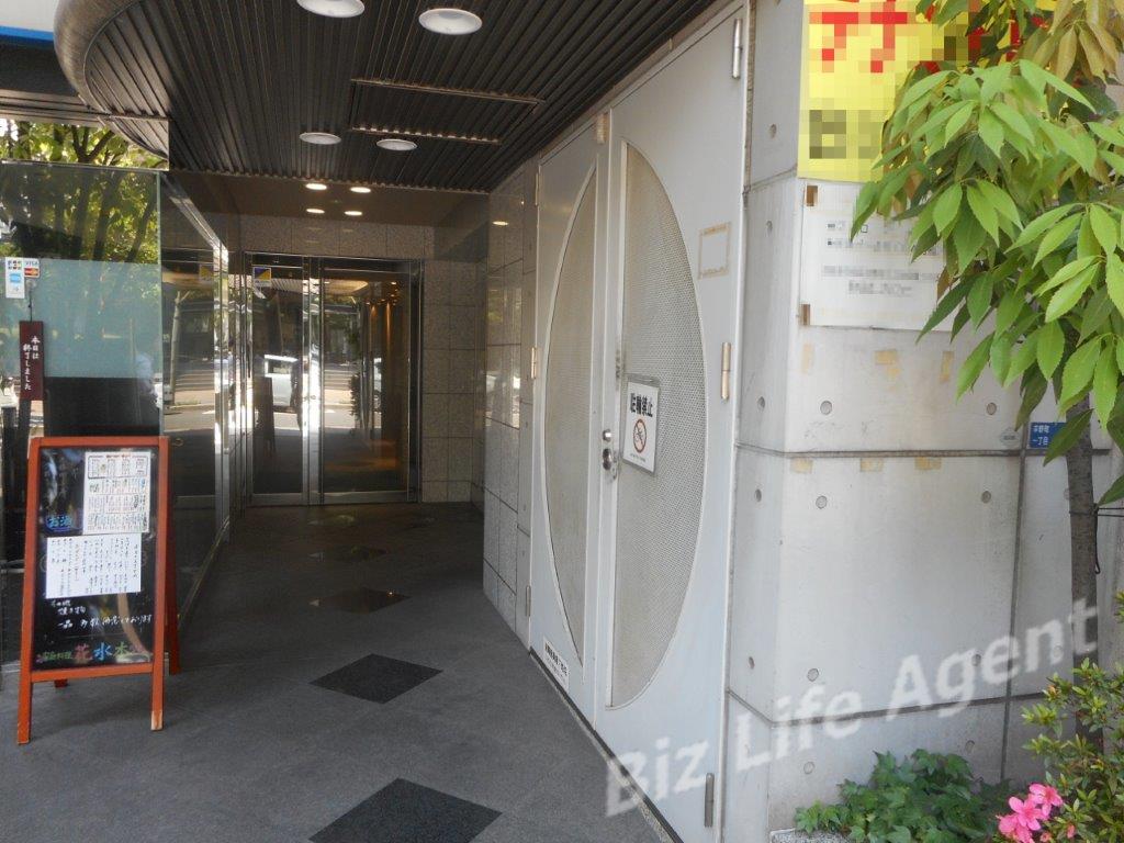 サンケン北浜ビルの内装写真