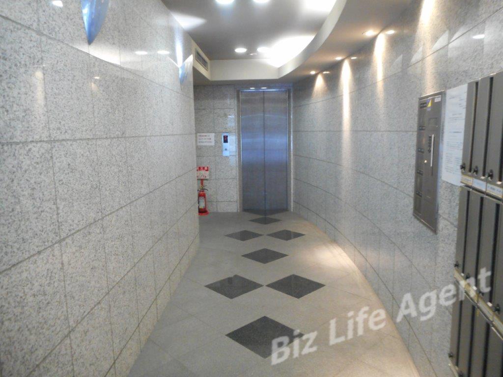 サンケン北浜ビルの内装写真
