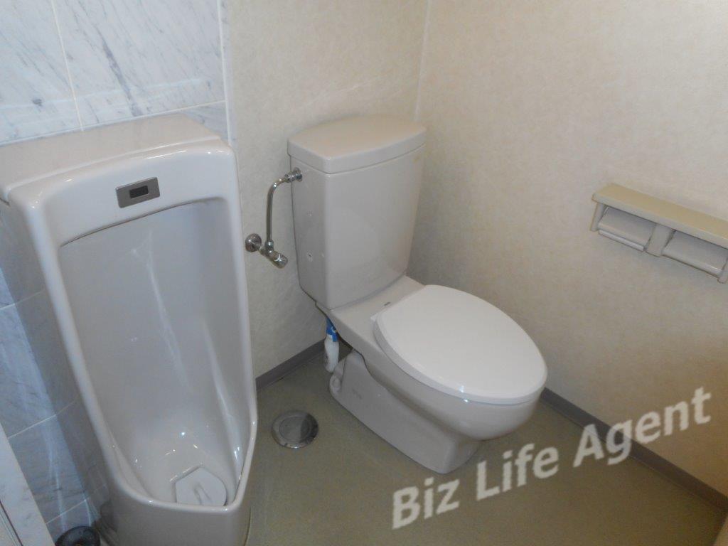 サンケン北浜ビルの内装写真