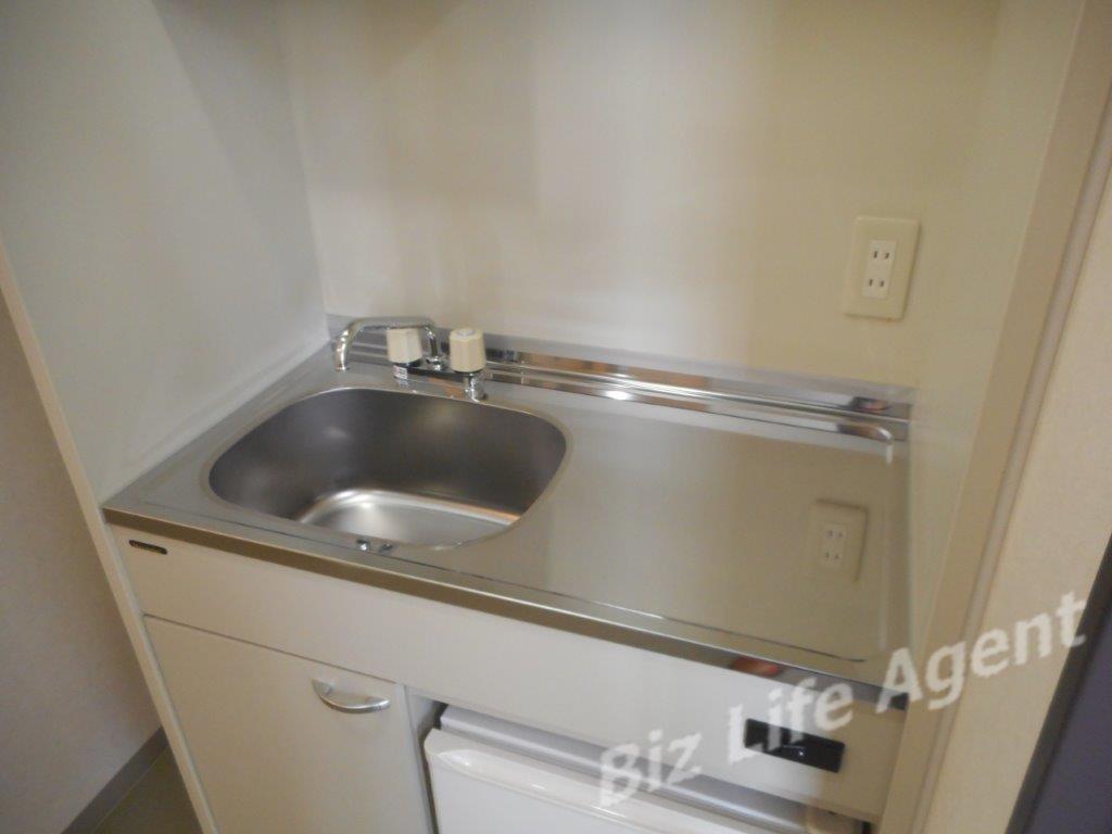 大阪堂島大山ビルの内装写真