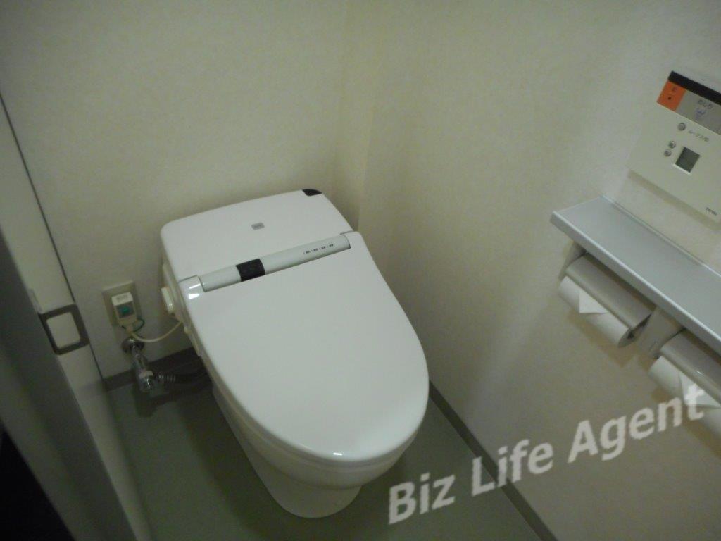 大阪堂島大山ビルの内装写真