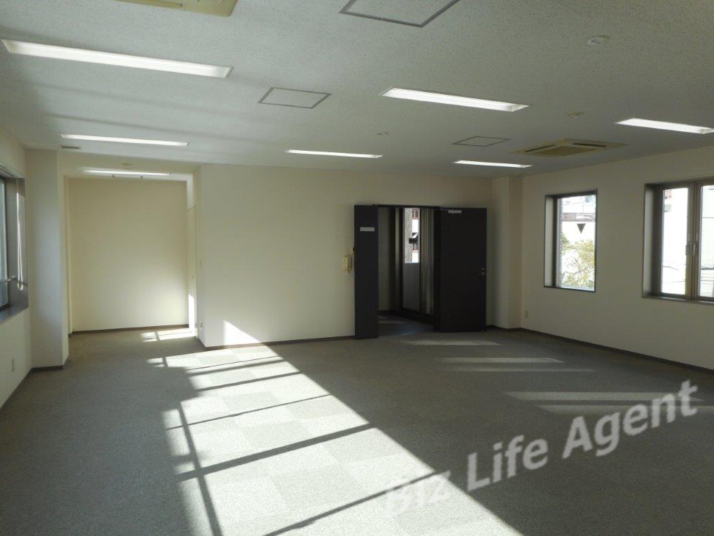 大阪堂島大山ビルの内装写真