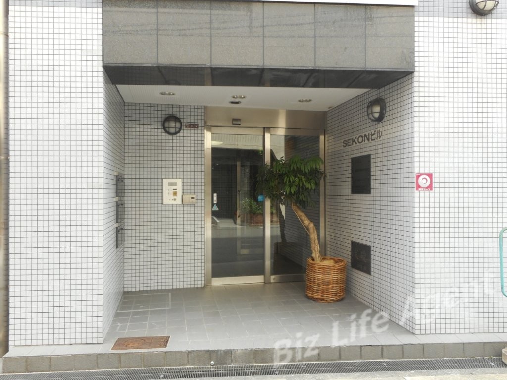 ＳＥＫＯＮビル(セコンビル）の内装写真