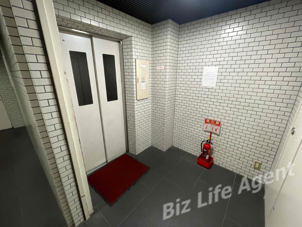 永和御池ビルの内装写真