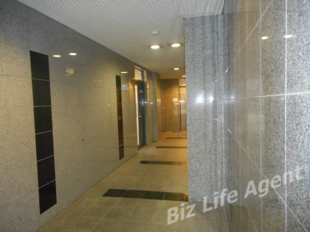 フォーラムスクエアビルの内装写真