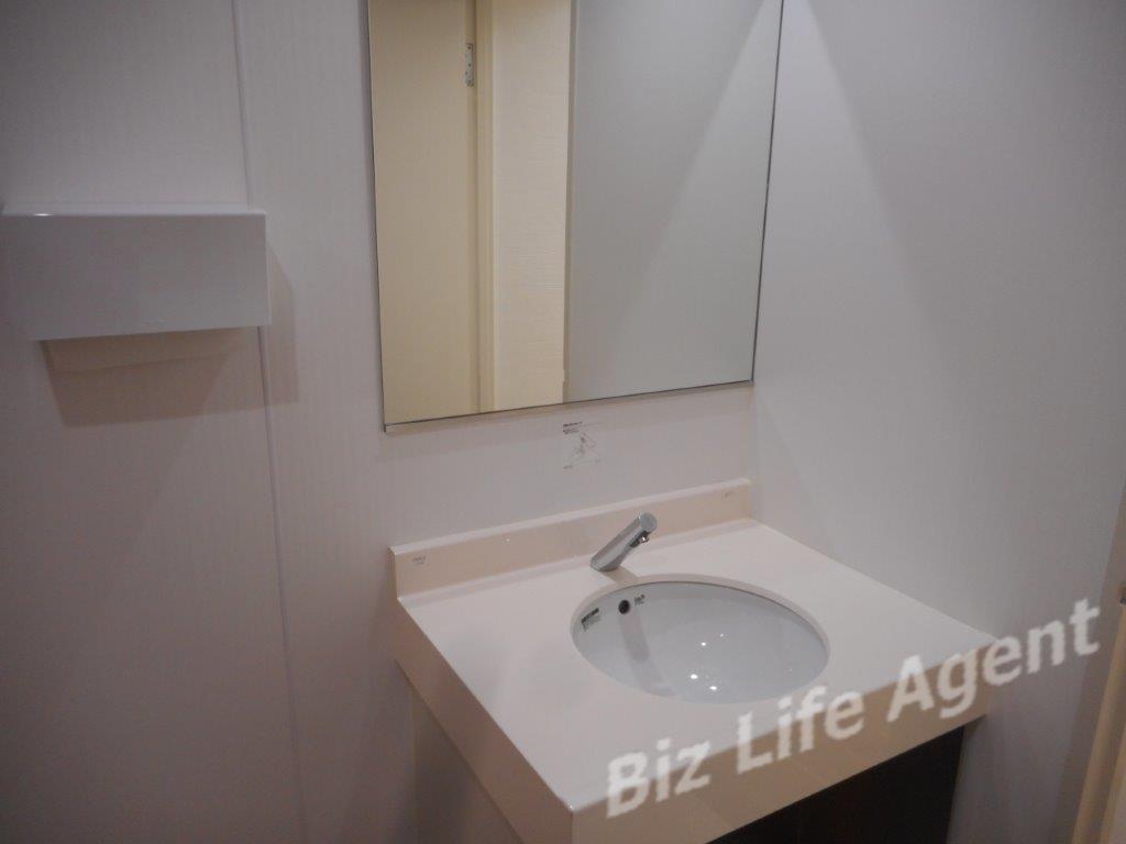 大磯産業本社ビルの内装写真