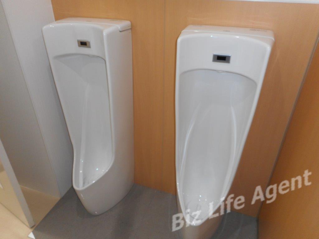 大磯産業本社ビルの内装写真