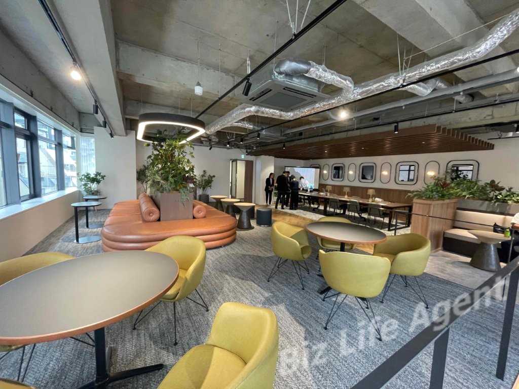 CAMCO肥後橋ビル(キャムコ肥後橋ビル)の内装写真