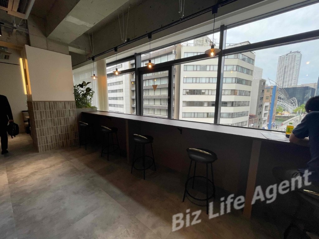 CAMCO肥後橋ビル(キャムコ肥後橋ビル)の内装写真