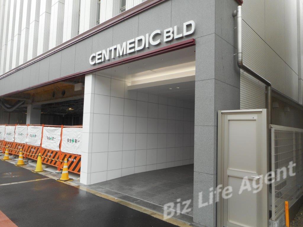 セントメディックビルの内装写真