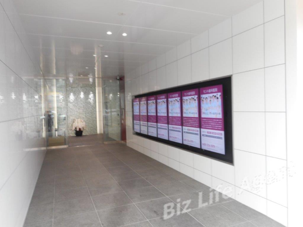 セントメディックビルの内装写真