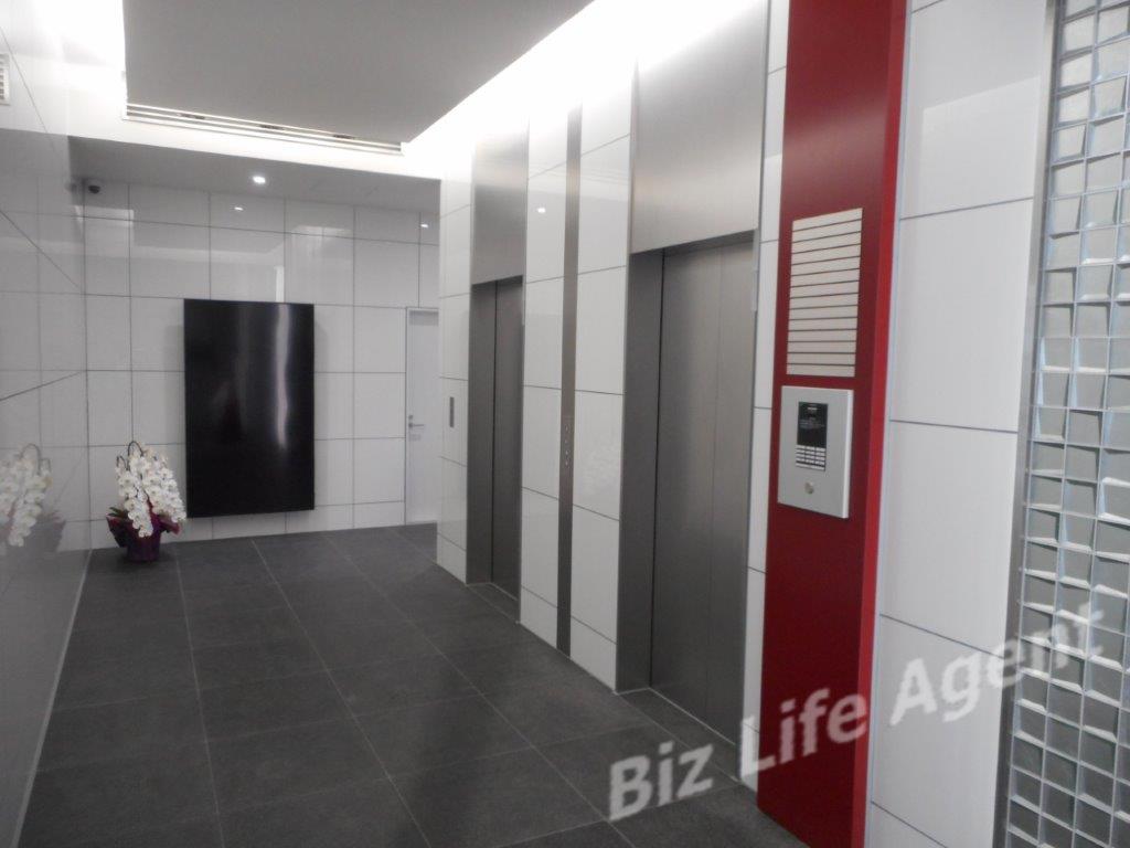 セントメディックビルの内装写真