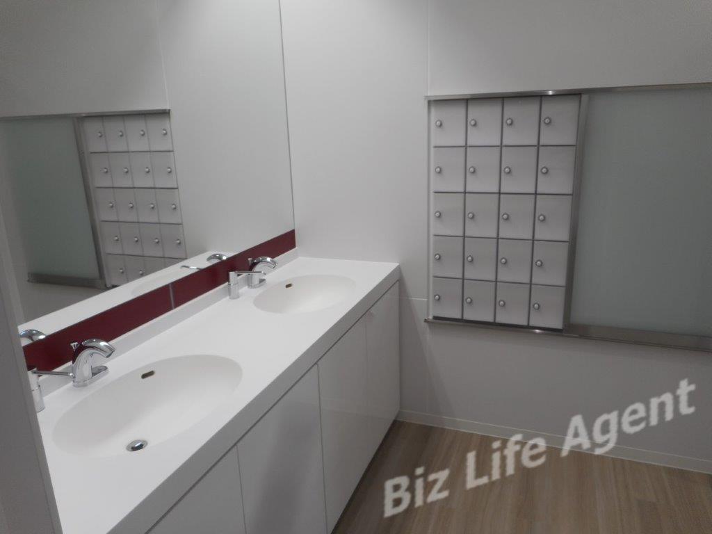 セントメディックビルの内装写真