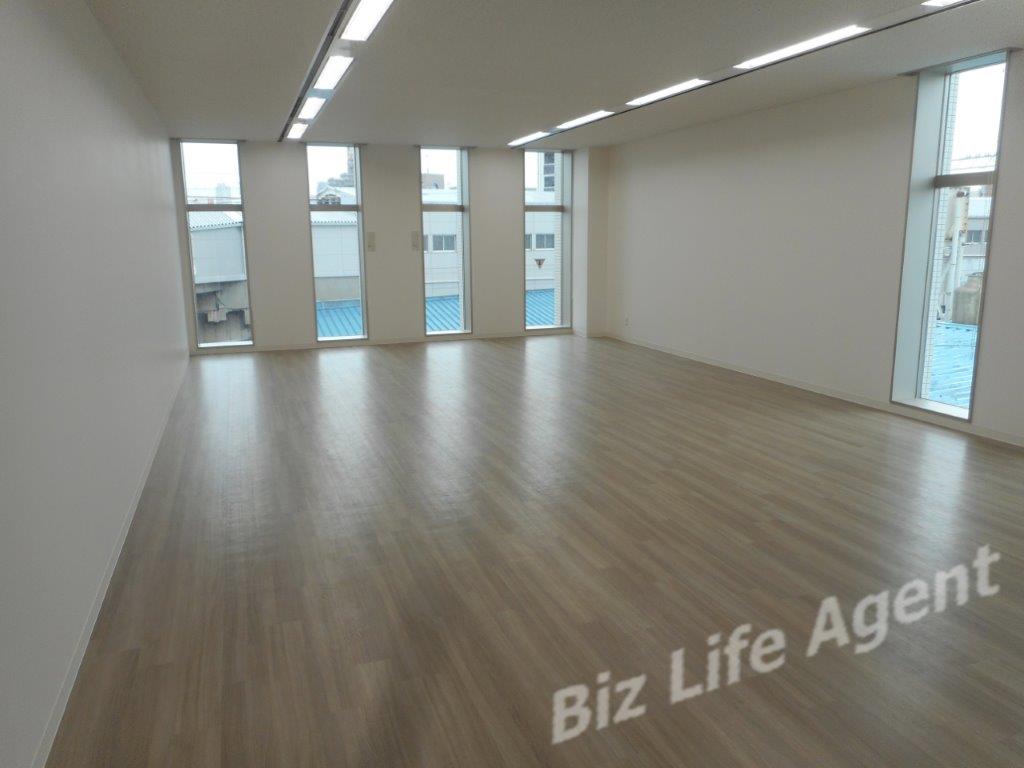 セントメディックビルの内装写真